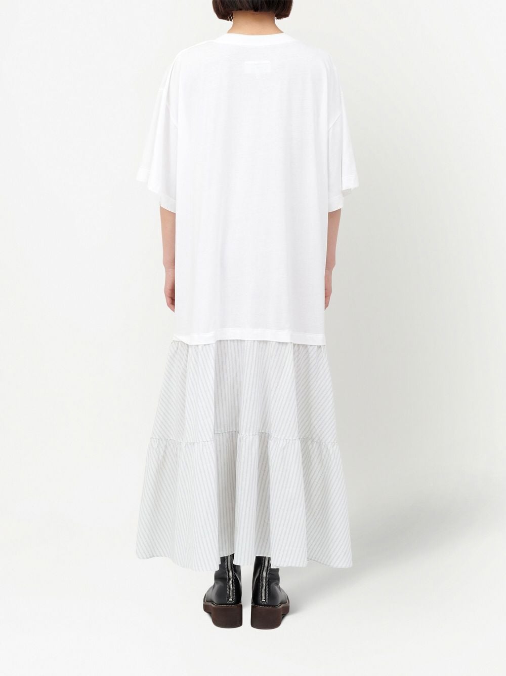 MM6 Maison Margiela マキシTシャツワンピース - Farfetch