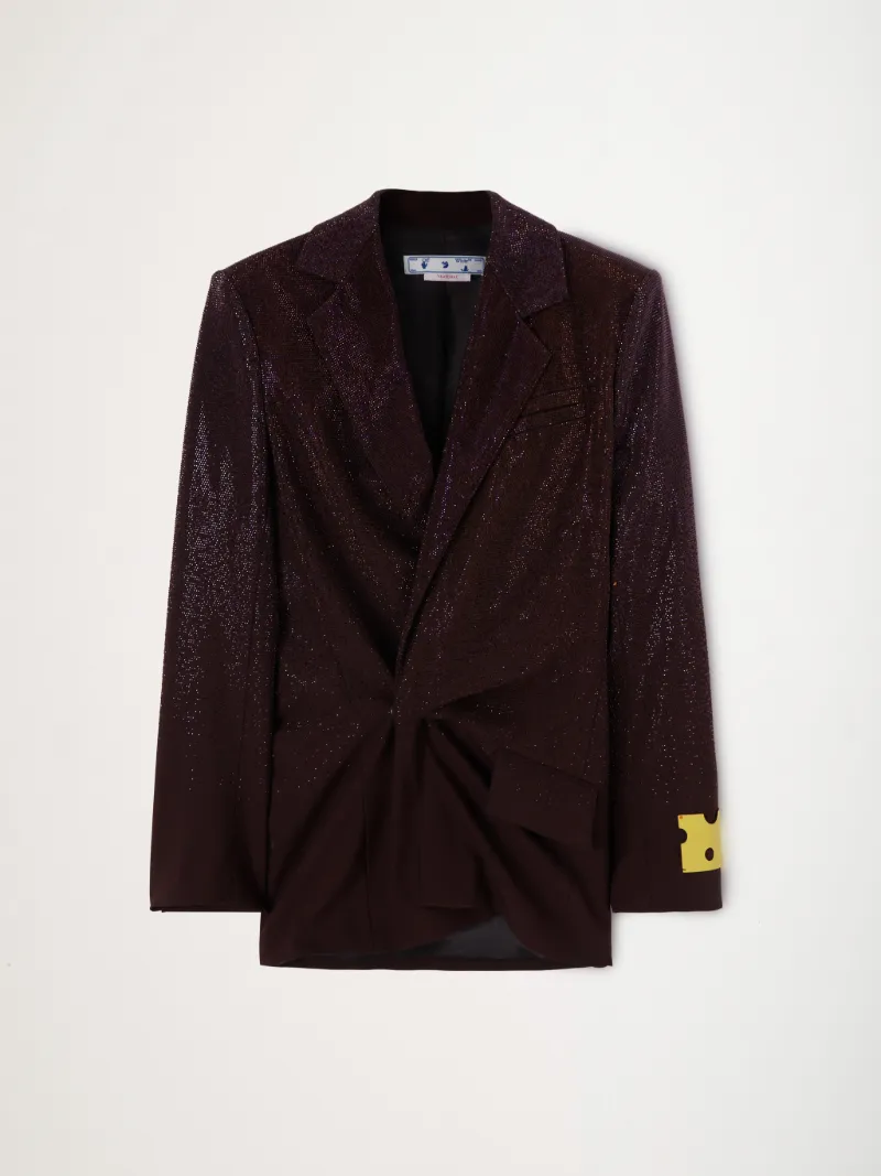 ABITO BLAZER BLING