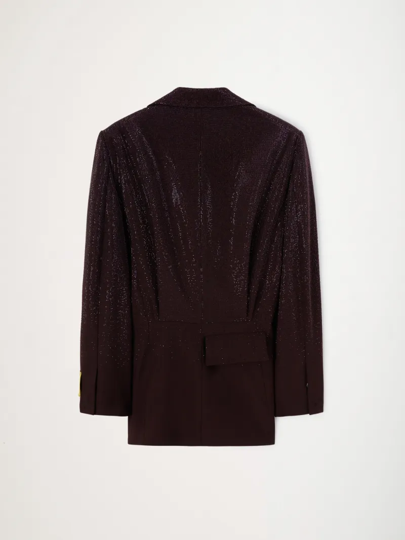 BLING DRY WO TWIST BLAZER-KLEID