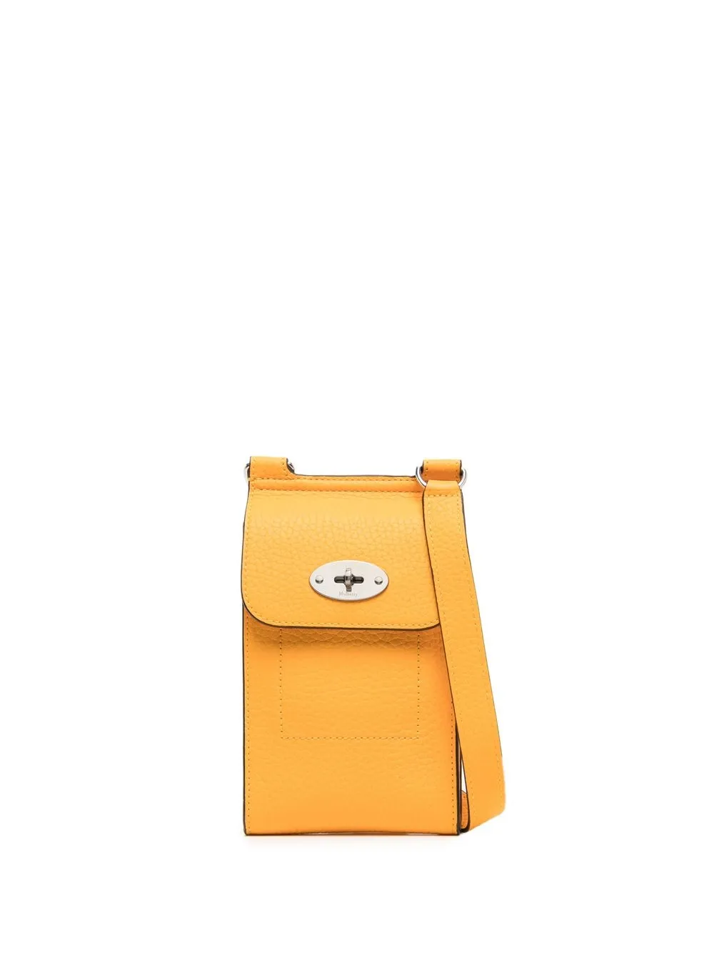 

Mulberry mini Antony wallet pouch - Yellow