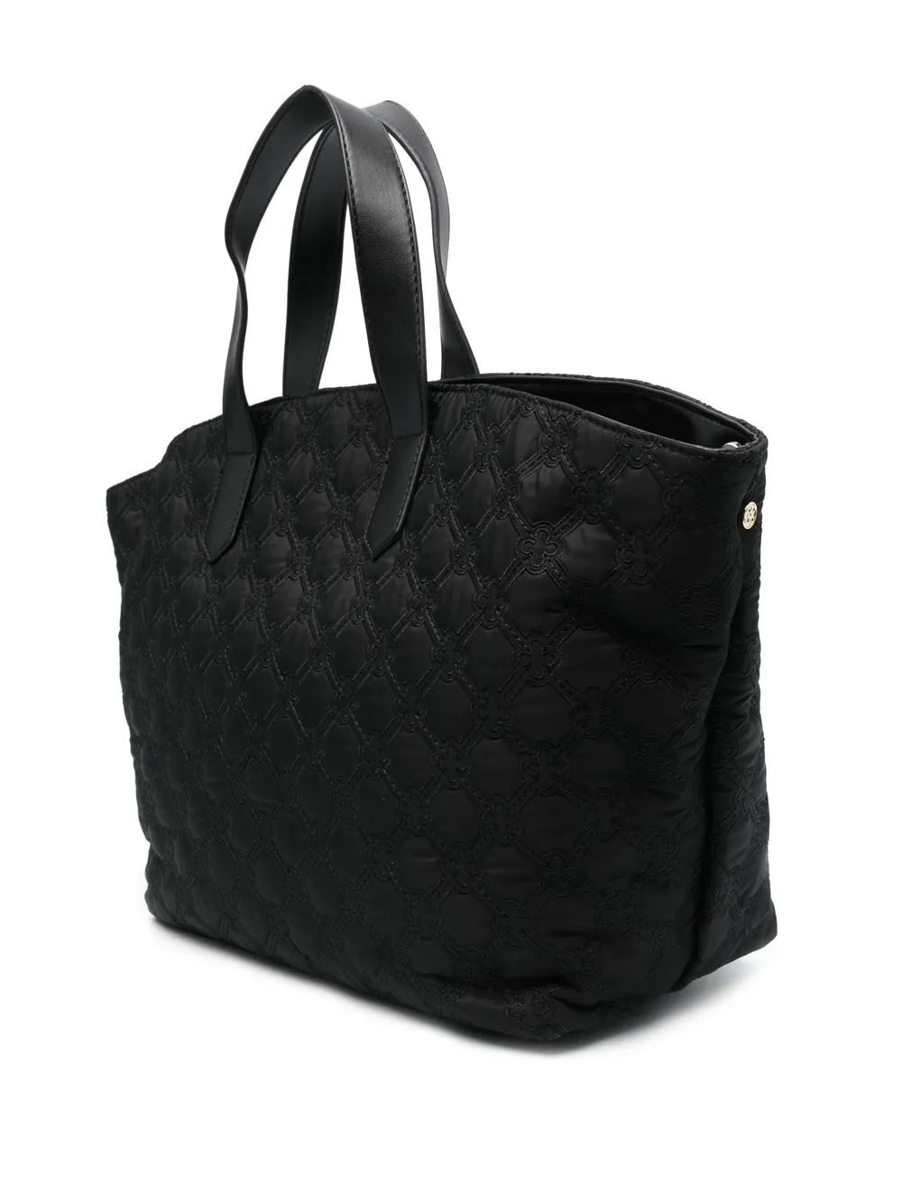 Gucci black hot sale quilted bag