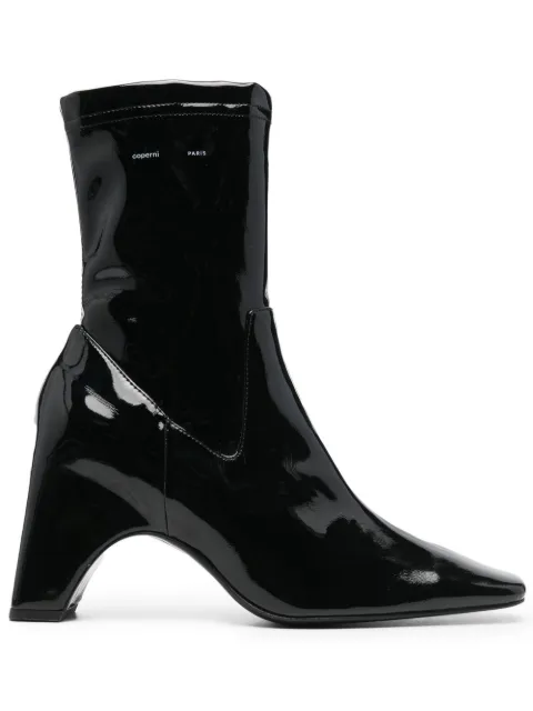 Bridge ankle boots