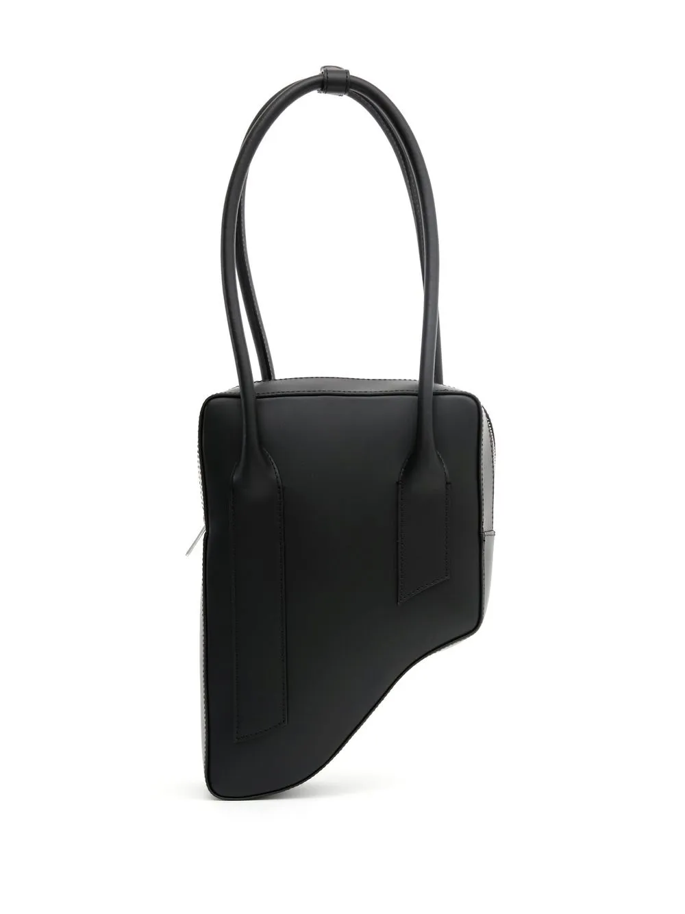 

MM6 Maison Margiela bolsa de hombro Trois 6 - Negro