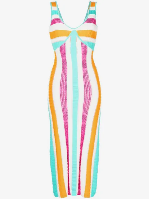 Solid & Striped The Aubrey striped dress