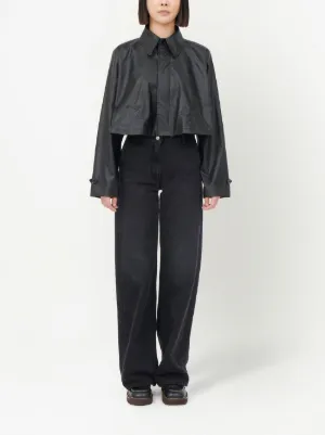 MM6 Maison Margiela ウィメンズ クロップドジャケット通販 - FARFETCH
