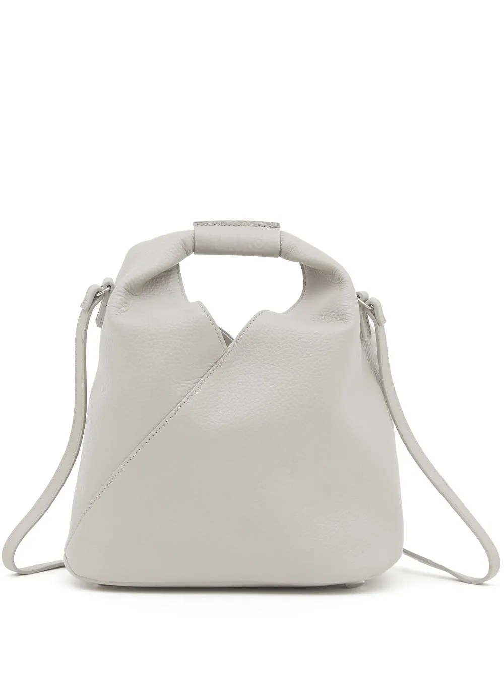 

MM6 Maison Margiela Japanese leather tote bag - White