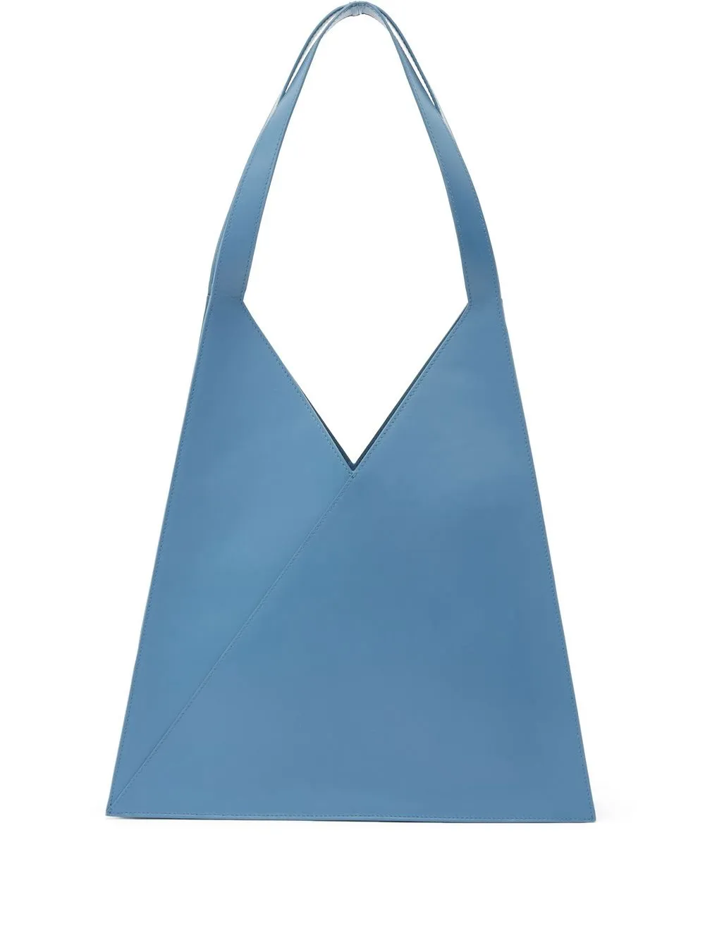 

MM6 Maison Margiela Japanese leather tote bag - Blue
