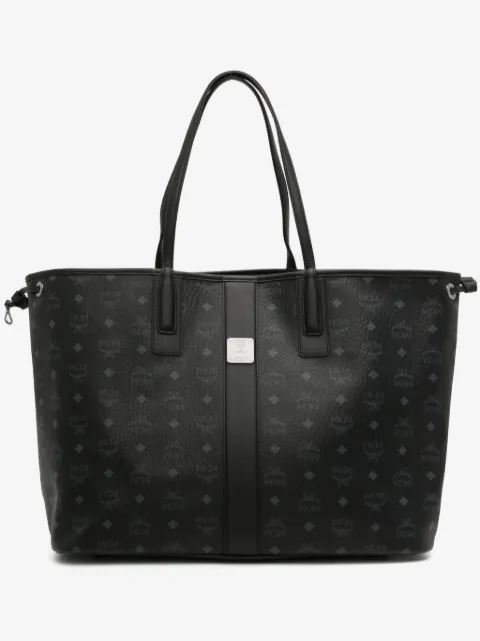 MCM tote Liz grande reversible