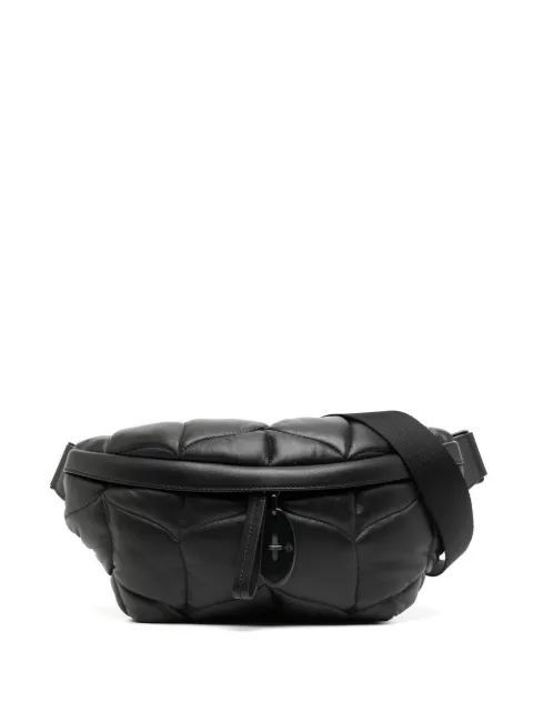 Mulberry Softie quilted crossbody belt bag