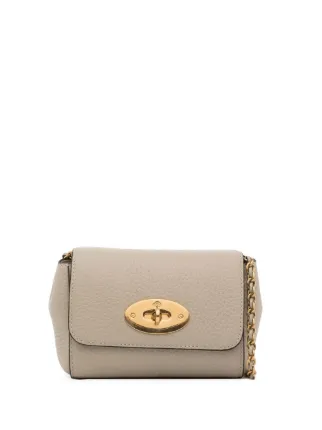 Mulberry Mini Lily Crossbody Bag - Farfetch