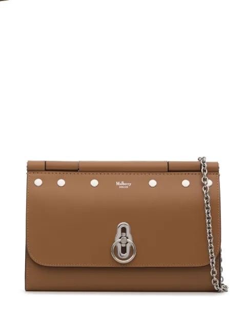 Mulberry - Amberley leather crossbody bag