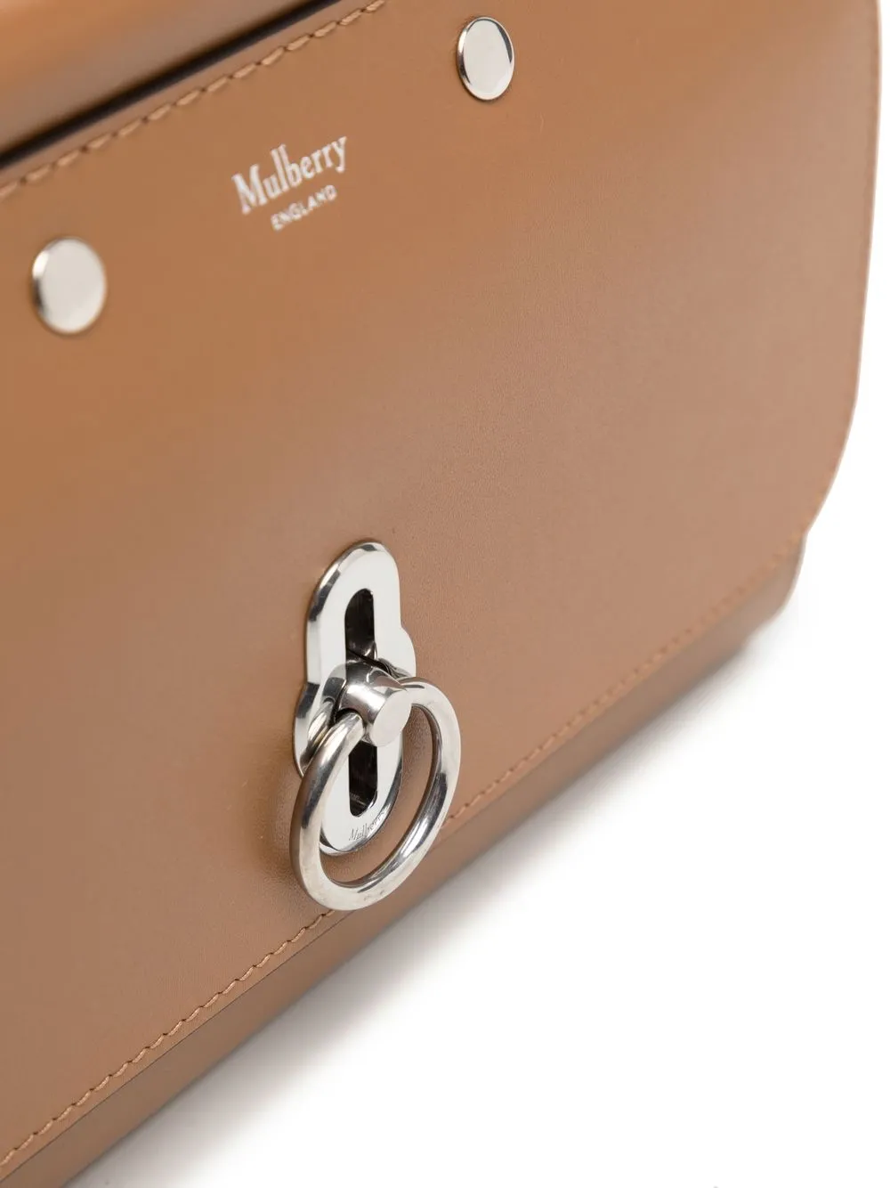 Mulberry amberley new arrivals clutch dark blush