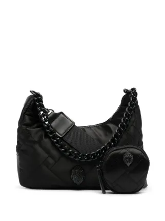 Kurt Geiger London logo-patch Quilted Tote Bag - Farfetch