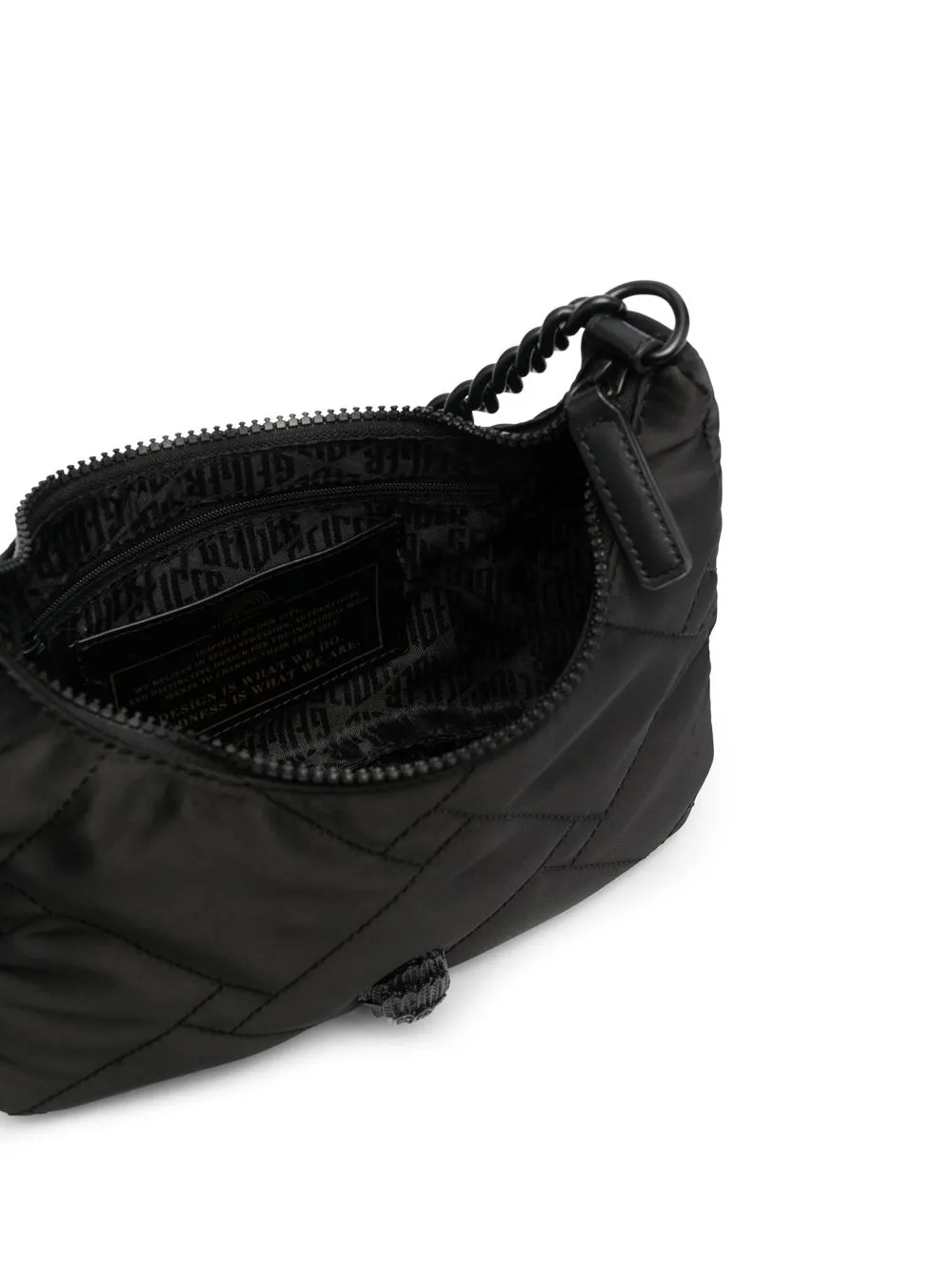 Kurt Geiger London logopatch Quilted Tote Bag Farfetch