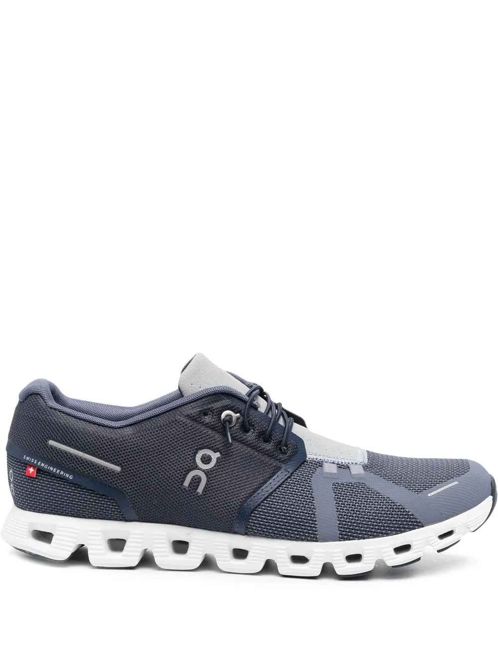 

On Running lace-up low-top sneakers - Blue