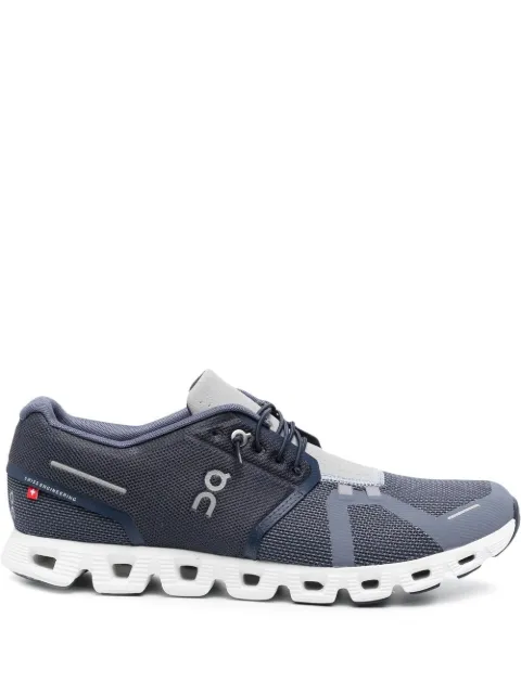 On Running lace-up low-top sneakers