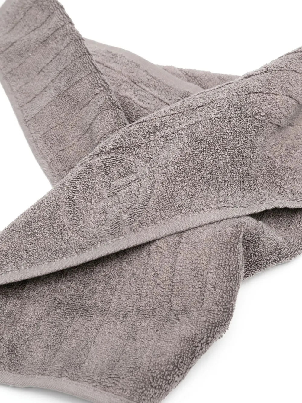 Giorgio Armani Toalha com logo bordado | Toalha de praia | Image 2