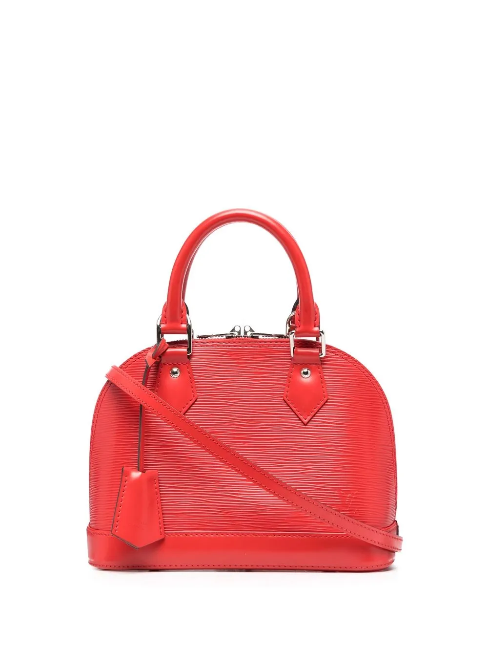 

Louis Vuitton bolsa de mano Épi Alma BB 2016 pre-owned - Rojo