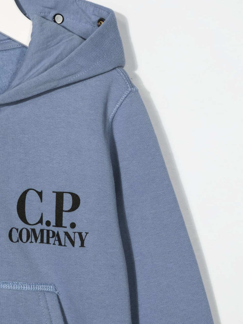 C.P. Company Kids ジップアップ パーカー - Farfetch