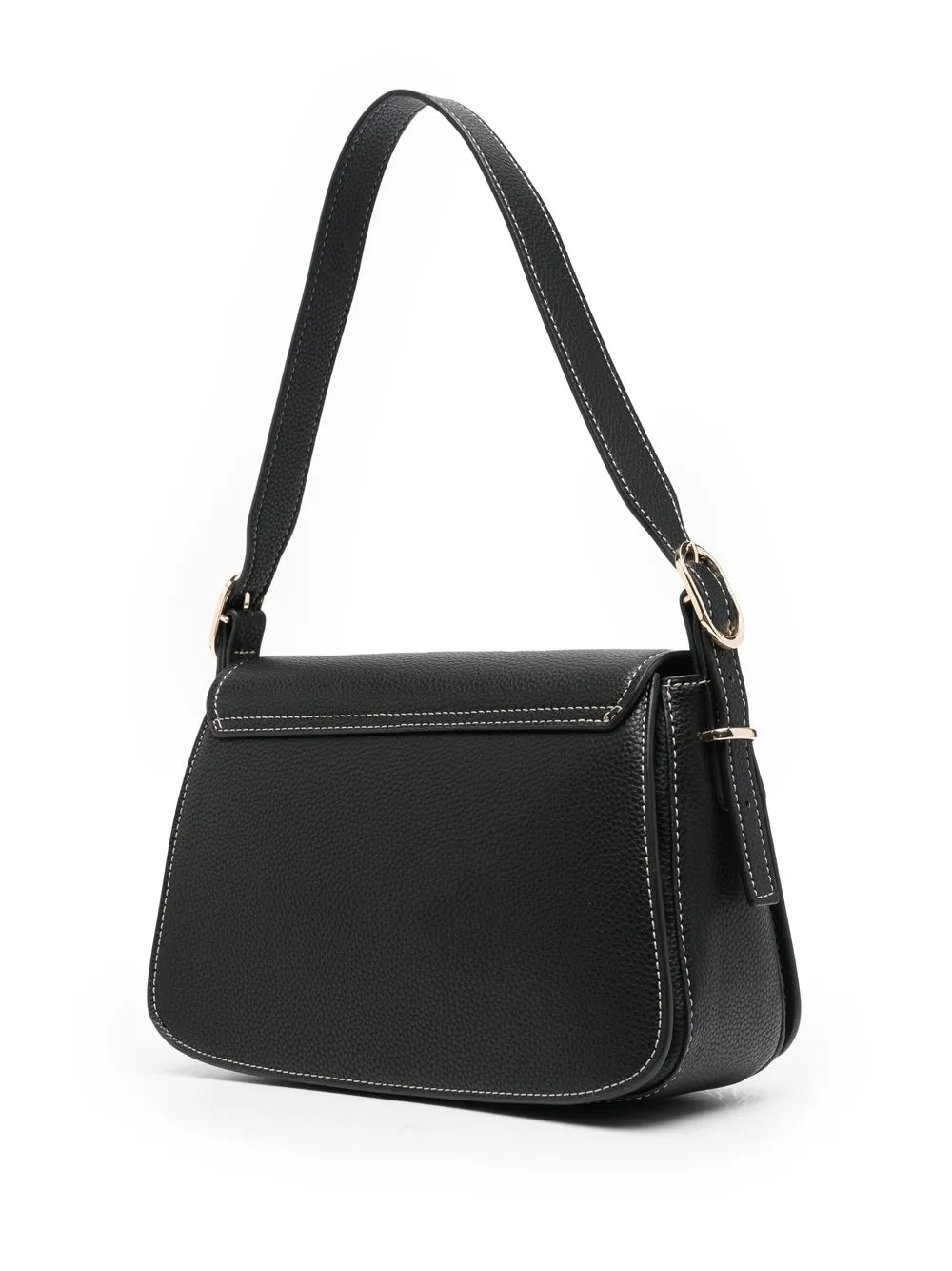 LIU JO Logo plaque Shoulder Bag Farfetch