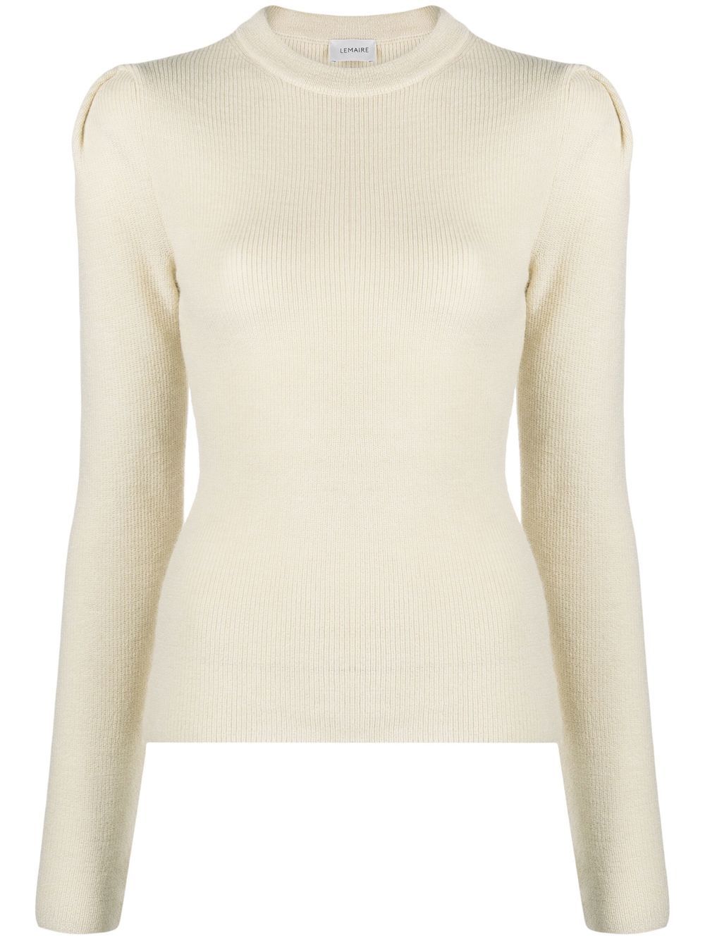 Lemaire fine-knit Wool Jumper - Farfetch