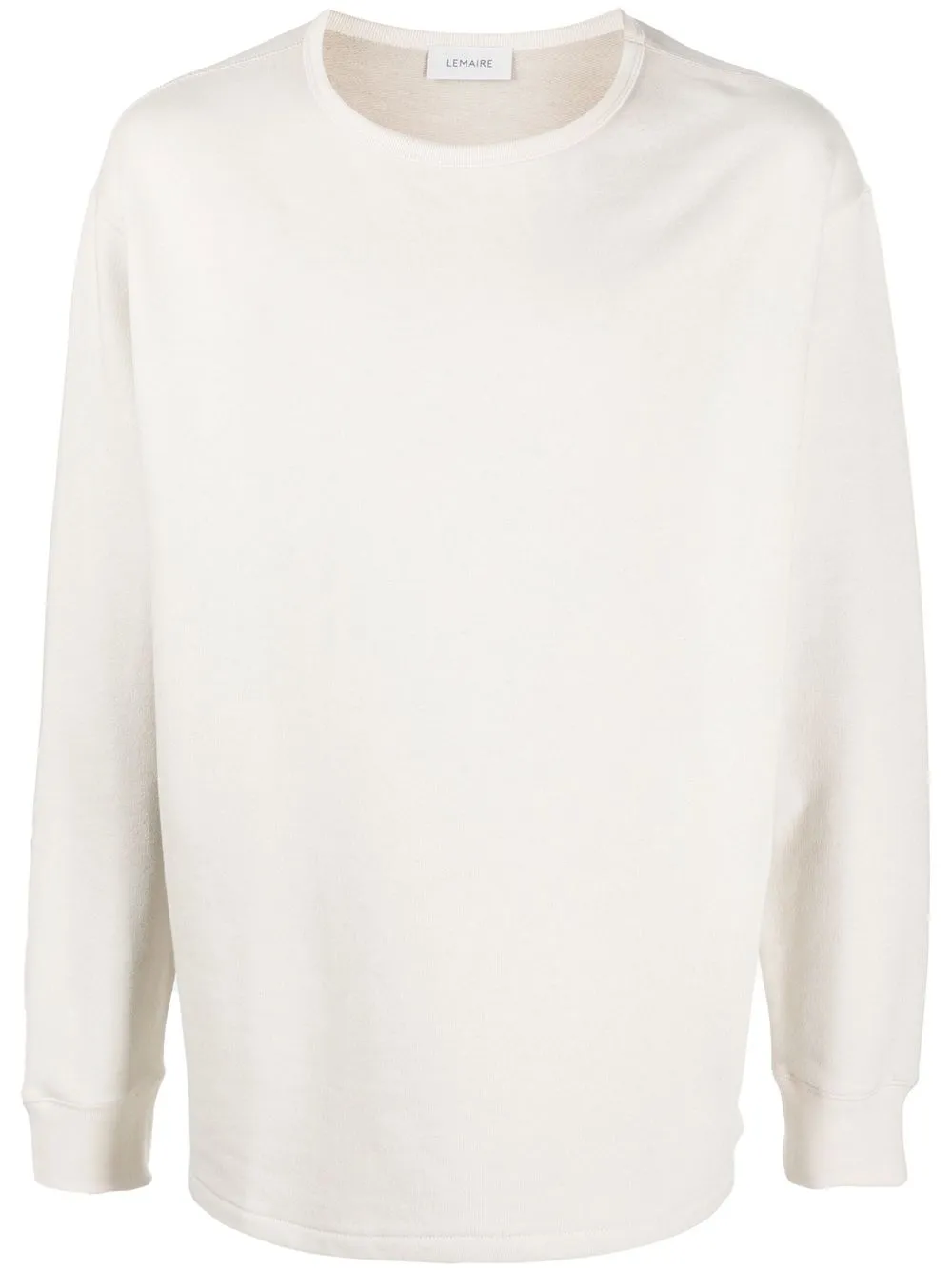 

Lemaire drop shoulder jumper - Neutrals