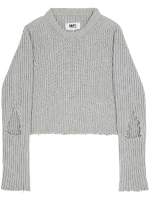 MM6 Maison Margiela Knits for Women - Shop on FARFETCH