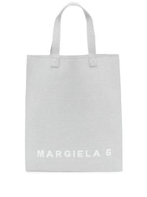 MM6 Maison Margiela（エムエムシックス・メゾン・マルジェラ）トート ...