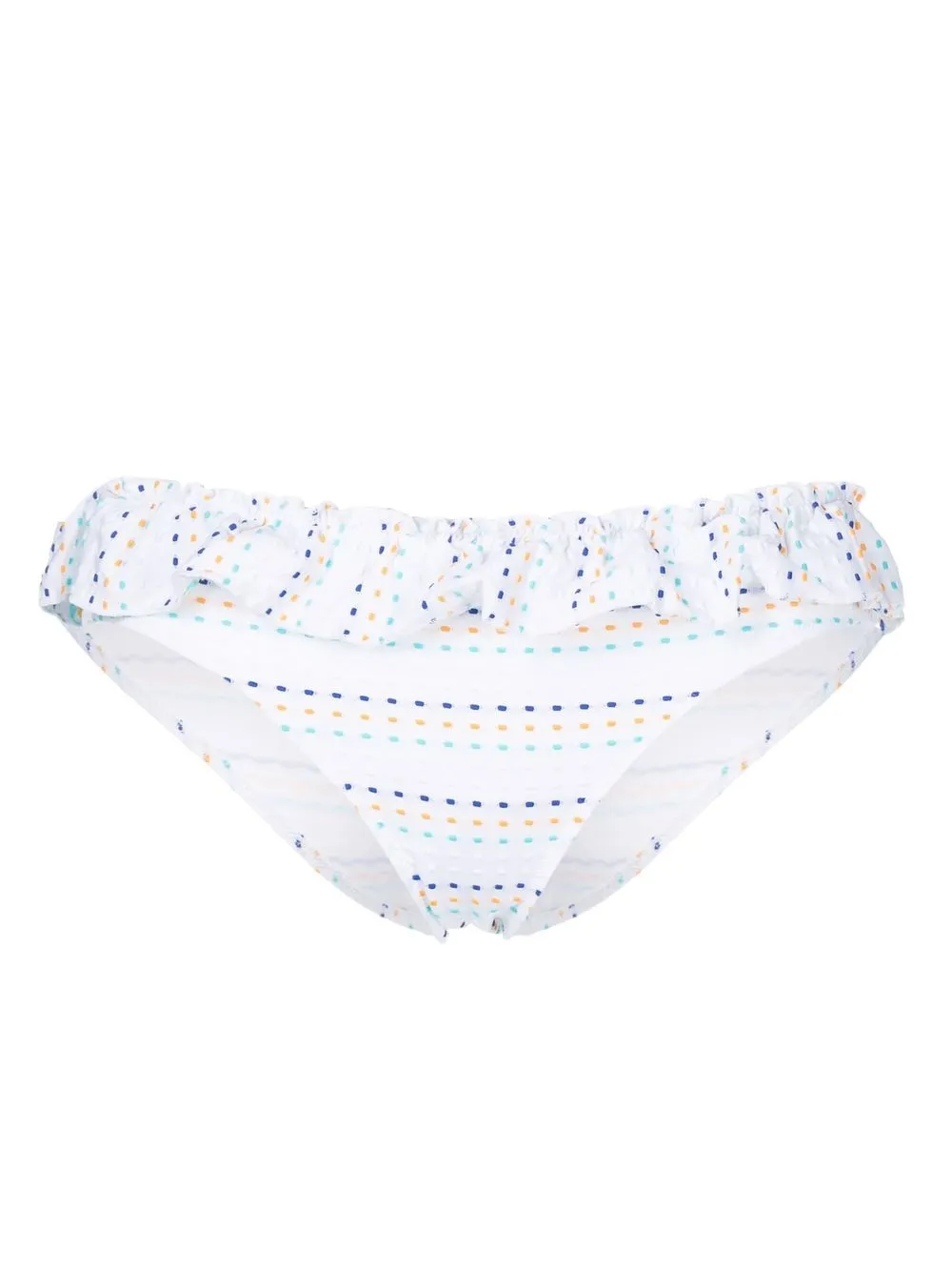 

Solid & Striped The Kaia bikini bottoms - White