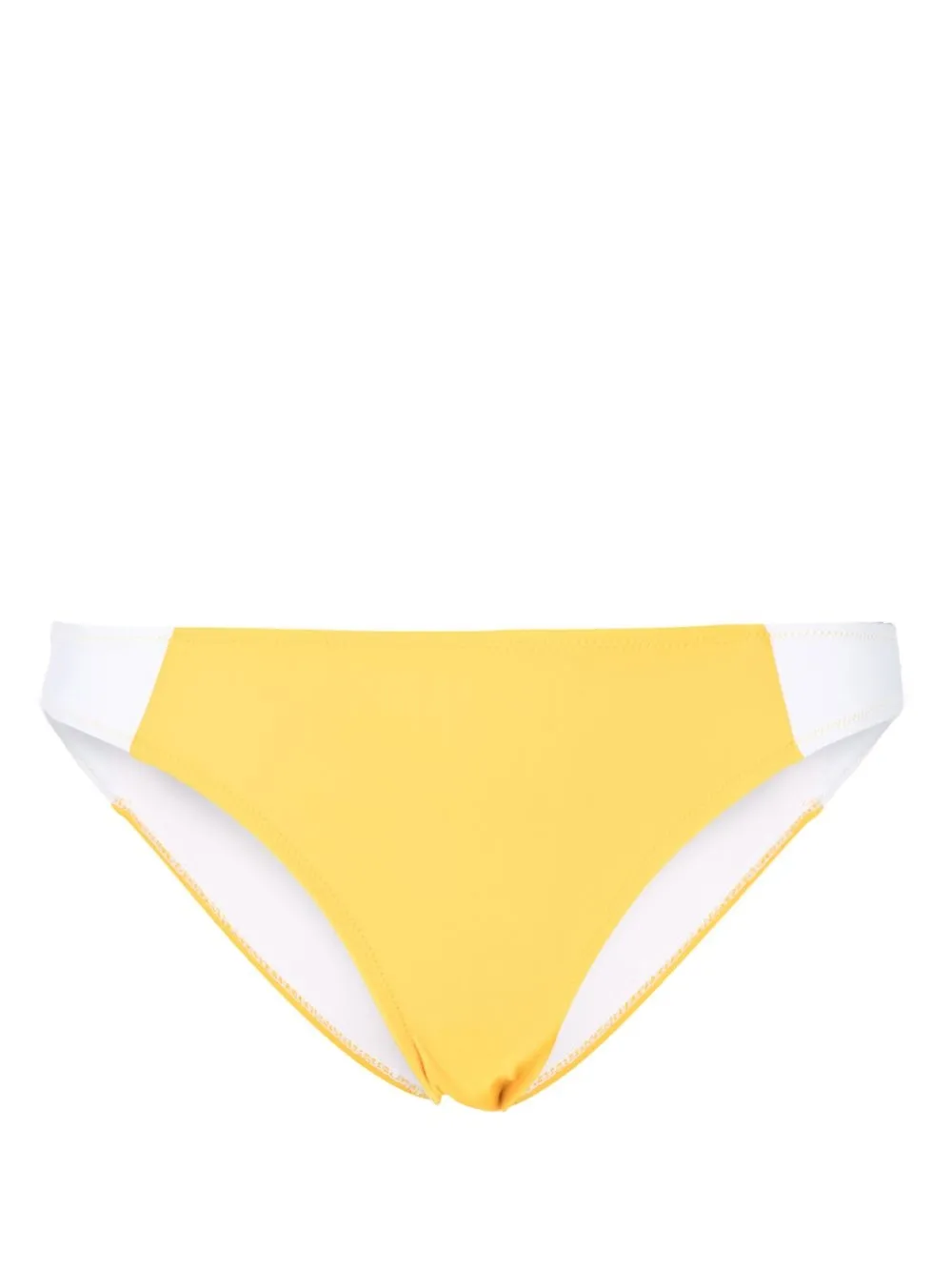 

Solid & Striped bikini bottom The Emily - Amarillo