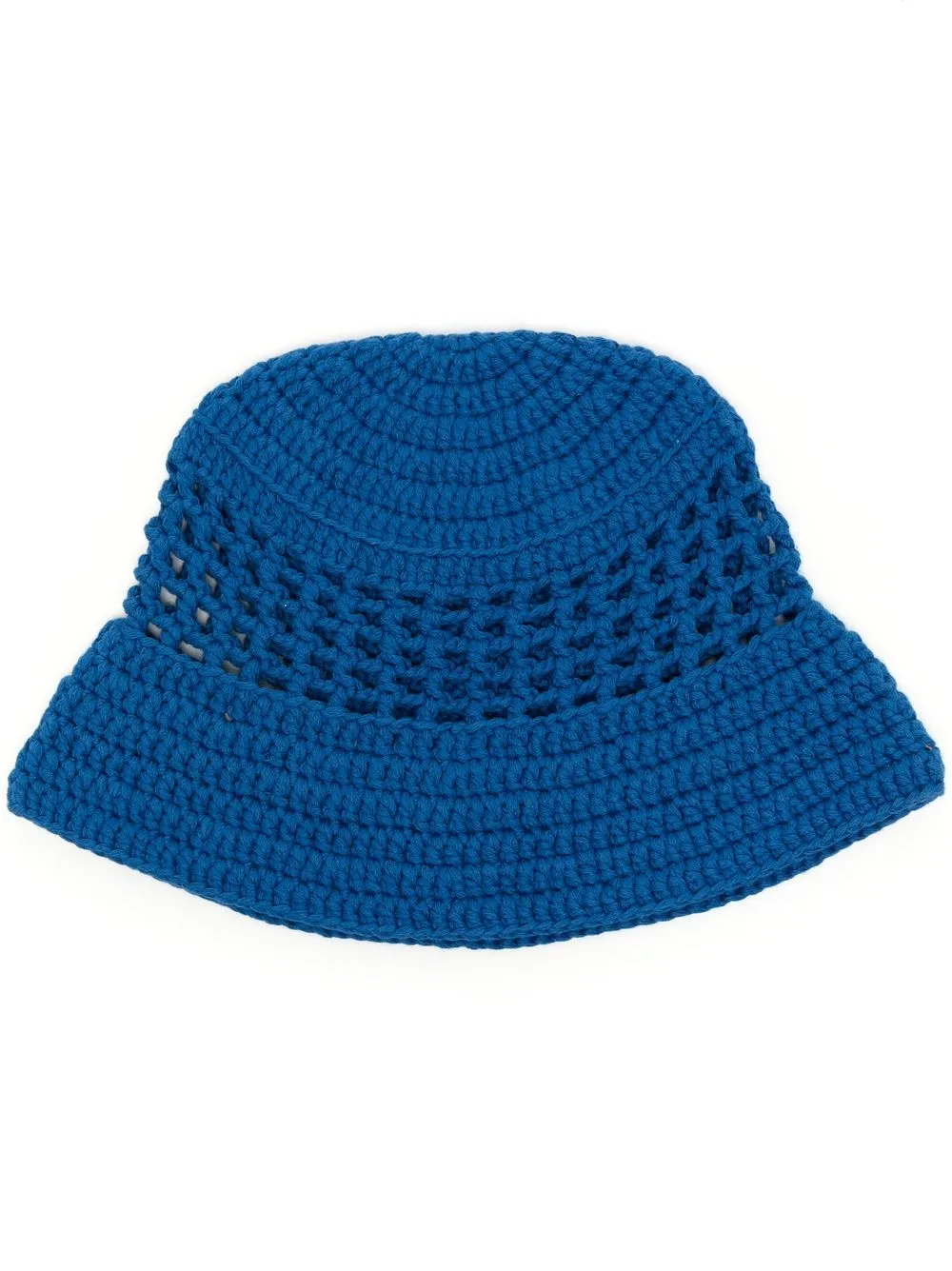 Solid & Striped Cappello bucket - Blu