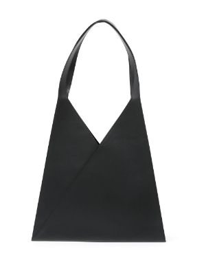 MM6 Maison Margiela Triangle top-handle Tote - Farfetch