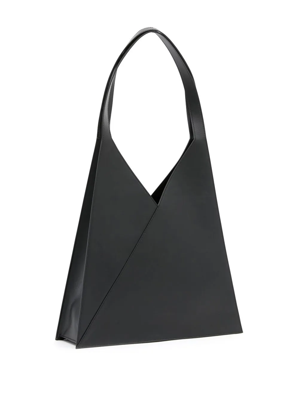 MM6 Maison Margiela Triangle top-handle Tote - Farfetch