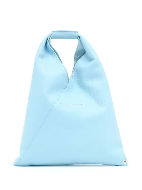 【MM6 Maison Margiela】Japanese レザートートバッグ MM6 Maison Margiela エムエム6 メゾン・マルジェラ JAPANESE