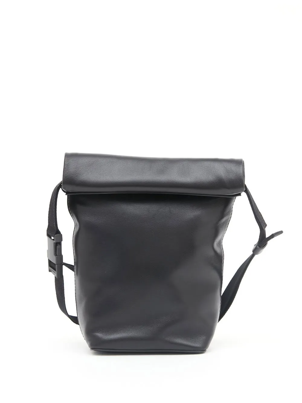 

MM6 Maison Margiela faux-leather shoulder bag - Black