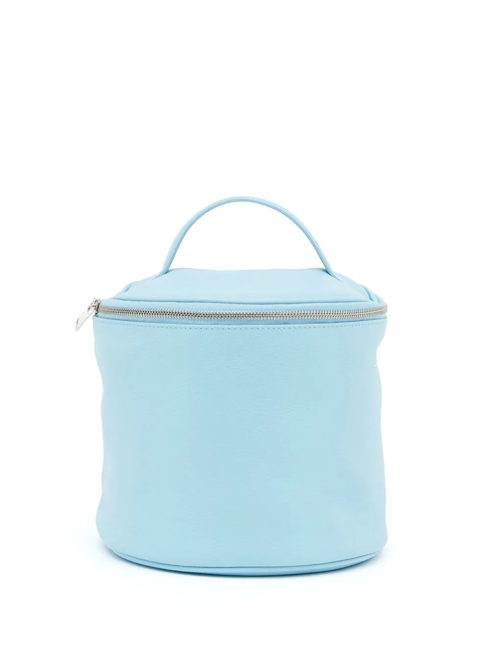 

MM6 Maison Margiela bolsa Hat Box - Azul