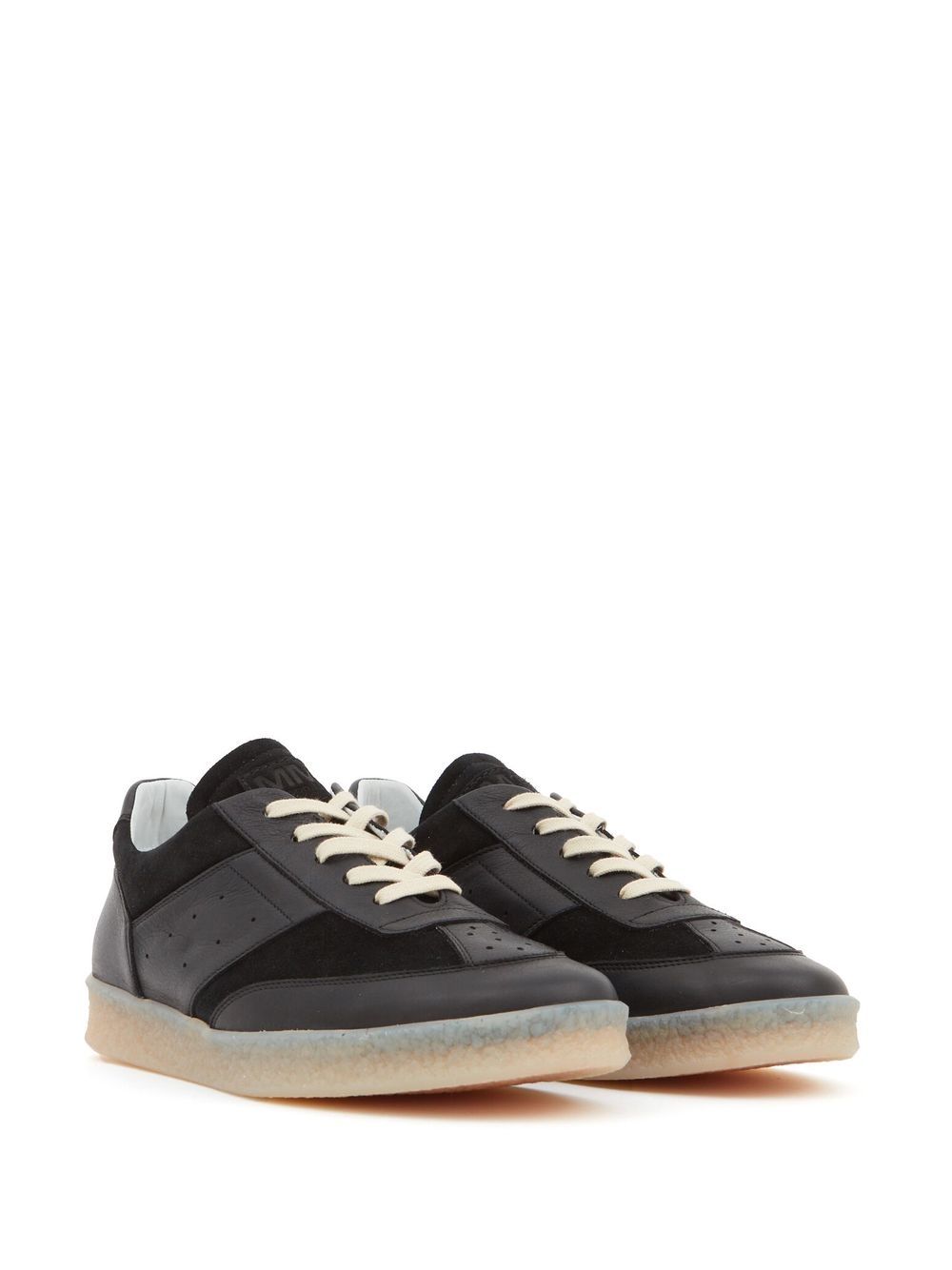 Image 2 of MM6 Maison Margiela 6 Court low-top sneakers