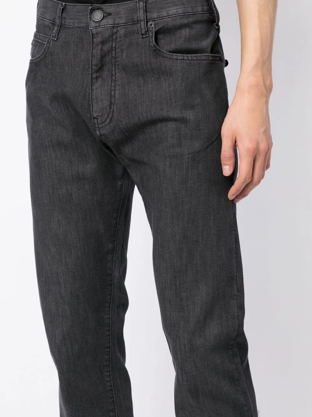 Emporio Armani Jeans dritti | Image 5