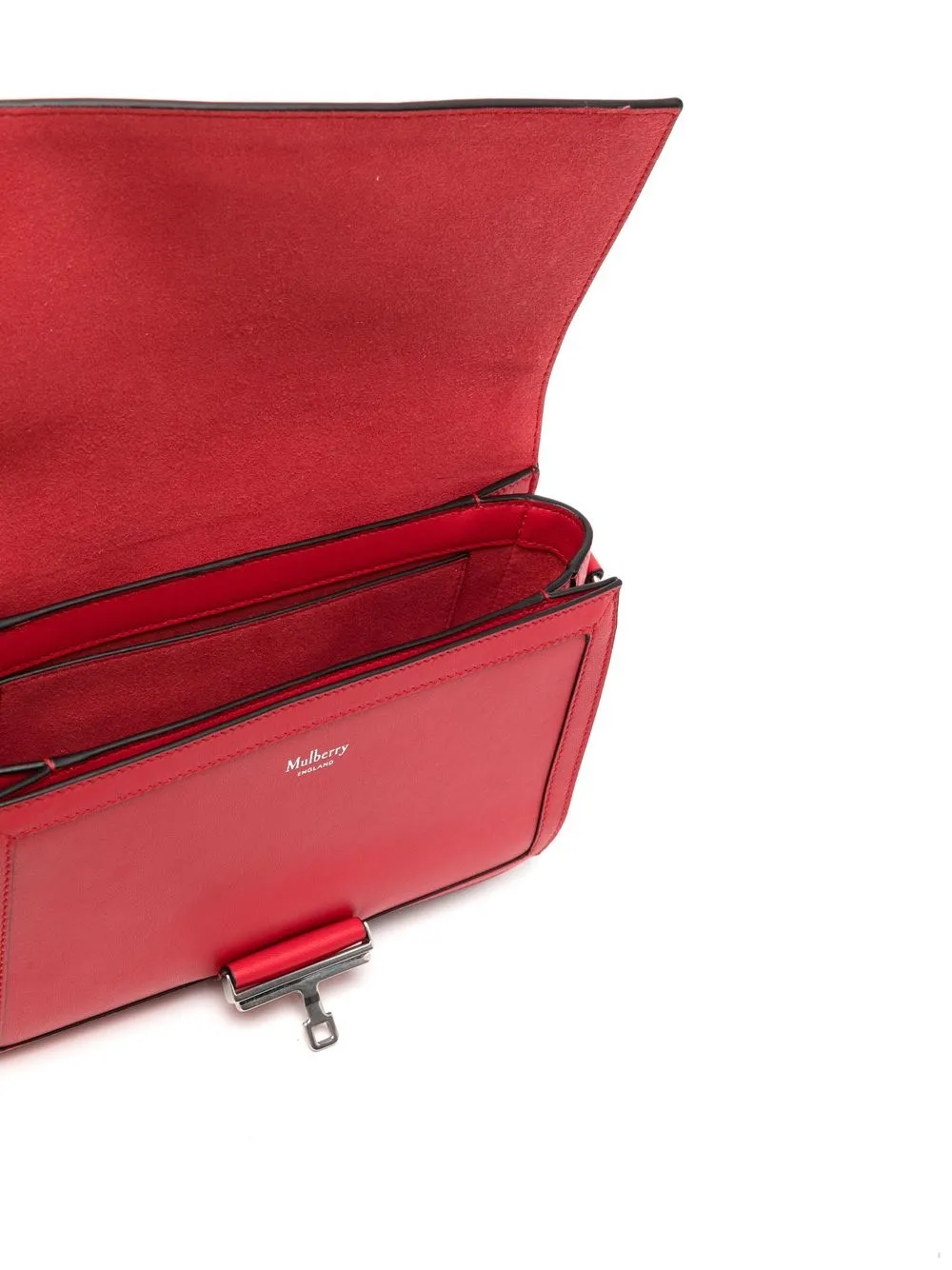 Mulberry Utility Postmans Crossbody Bag Farfetch