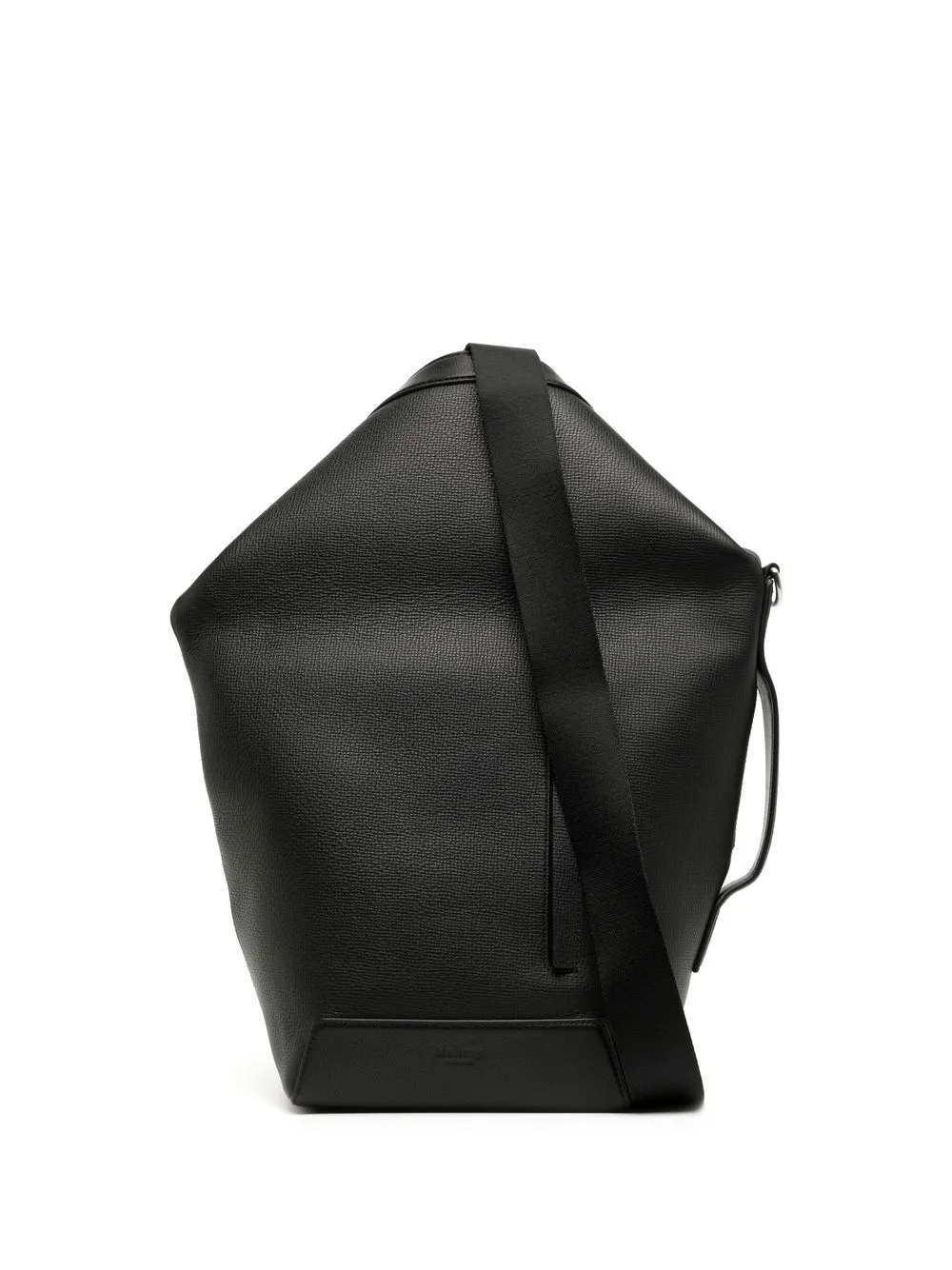 

Mulberry mochila estilo crossbody Dry grande - Negro