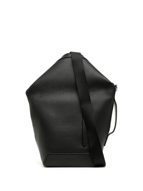 Mulberry - large Dry crossbody backpack