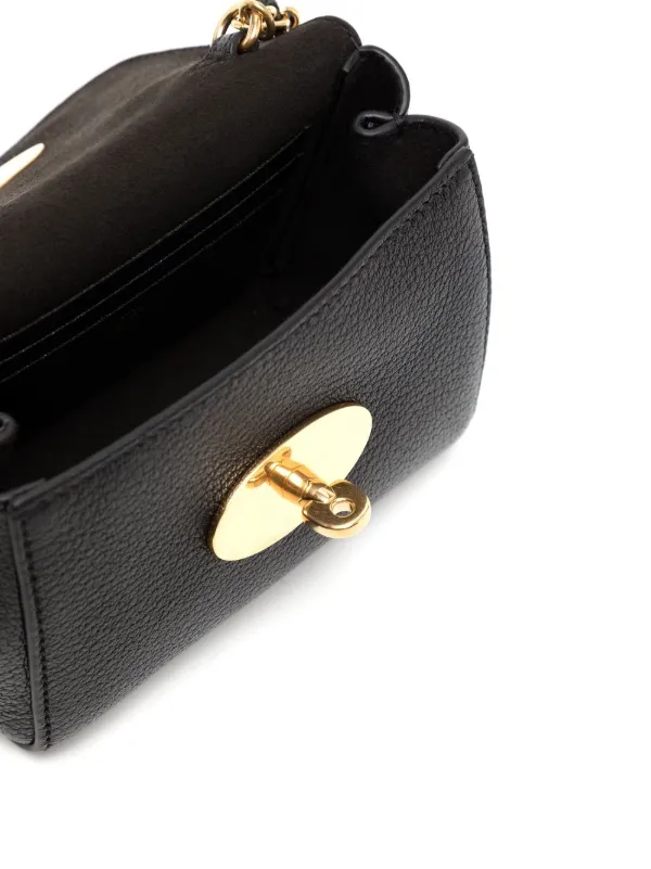 Mulberry Mini Lily Crossbody Bag - Farfetch