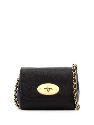 Mulberry Mini Lily Crossbody Bag - Farfetch