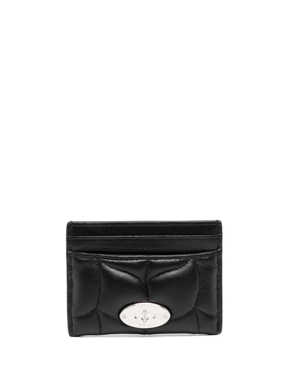 

Mulberry Softie slip cardholder - Black