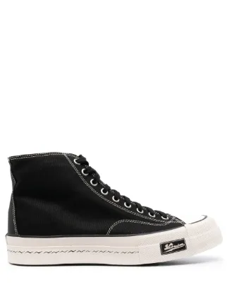 Visvim Skagway ハイカット スニーカー - Farfetch