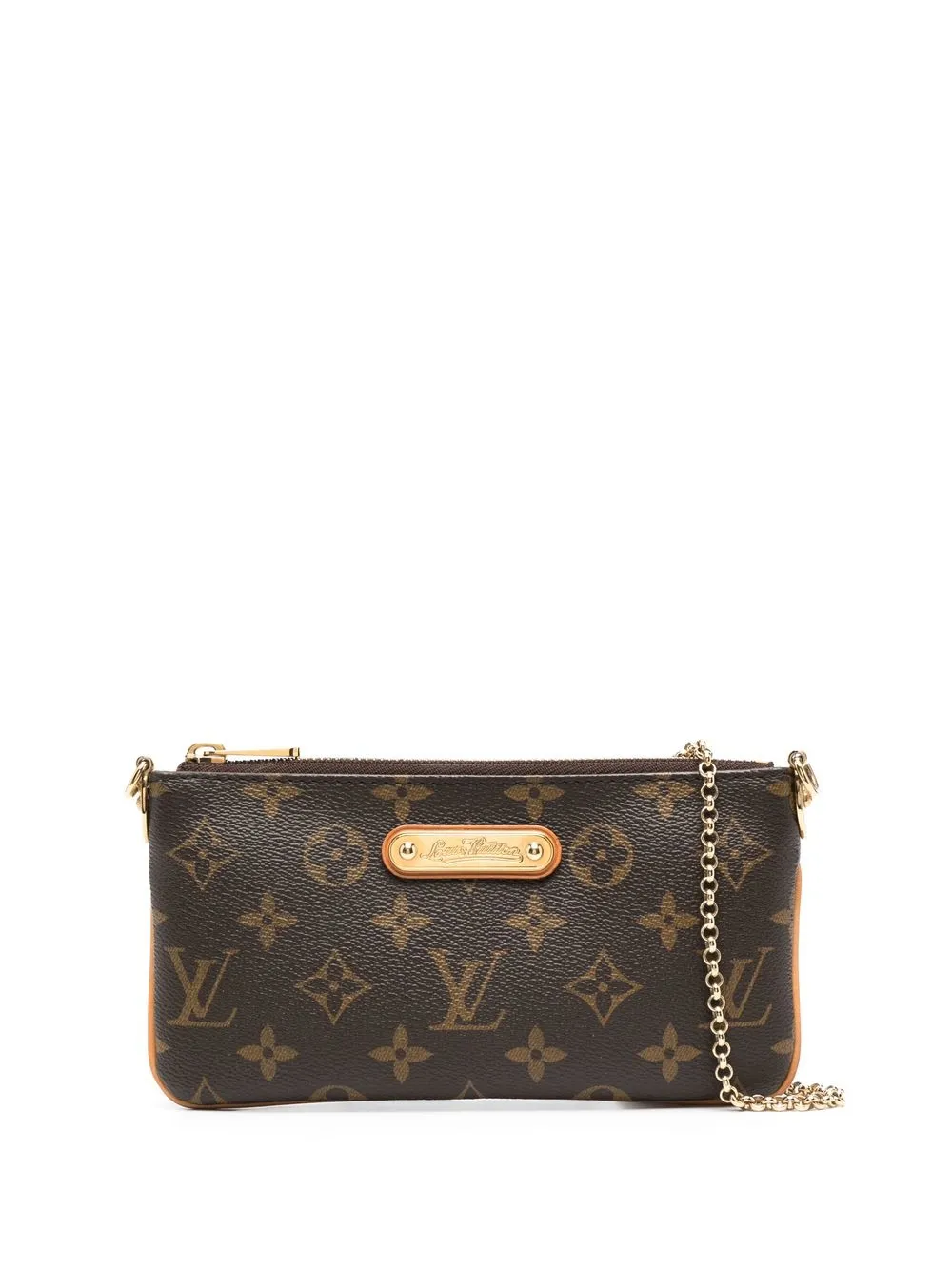 

Louis Vuitton bolsa de mano con monograma 2008 pre-owned - Marrón