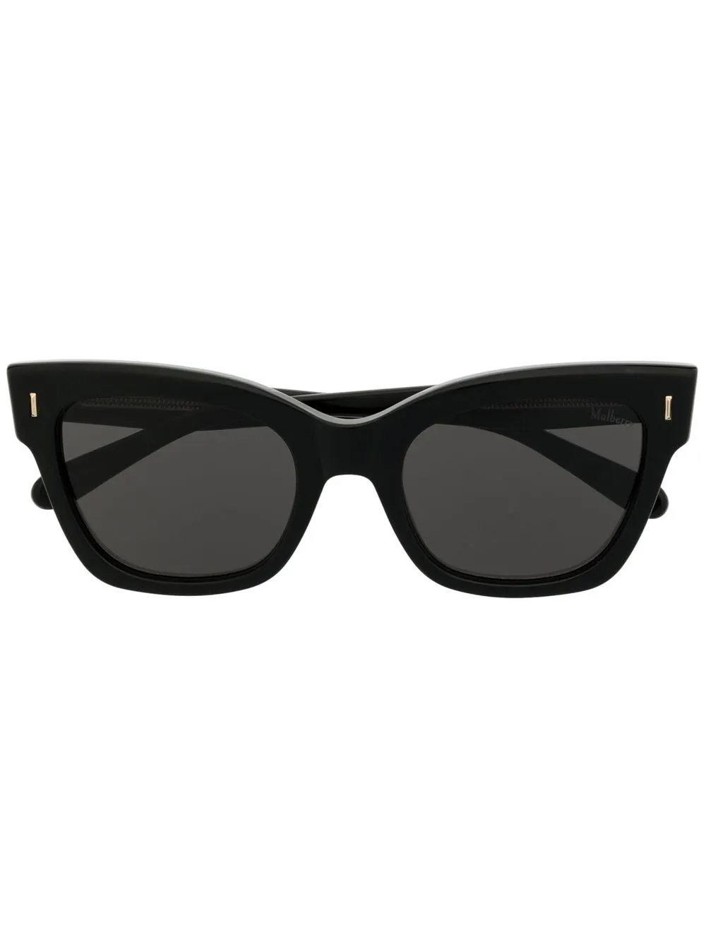 

Mulberry Kate wayfarer-frame sunglasses - Black