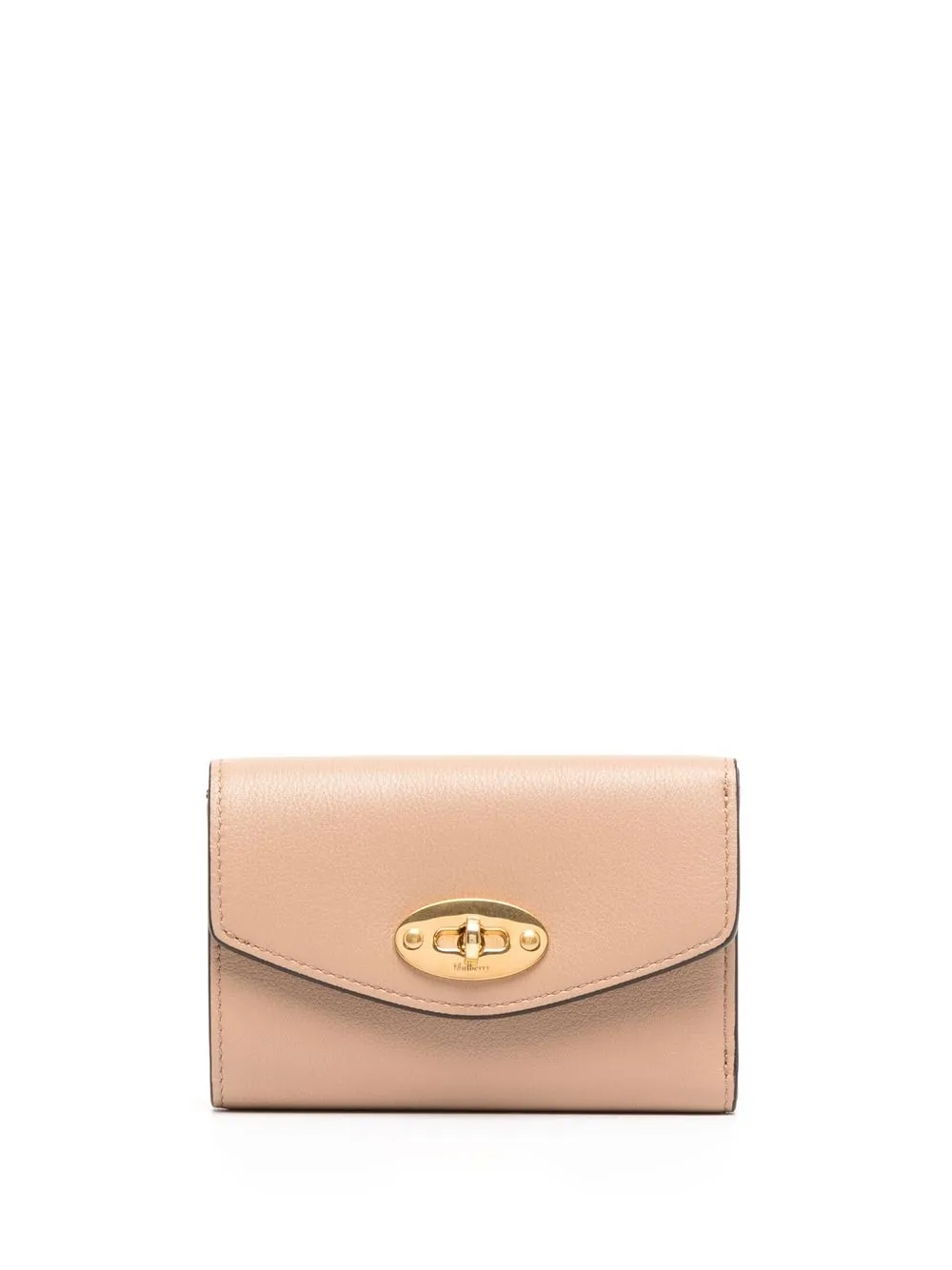 

Mulberry Darley leather wallet - Brown