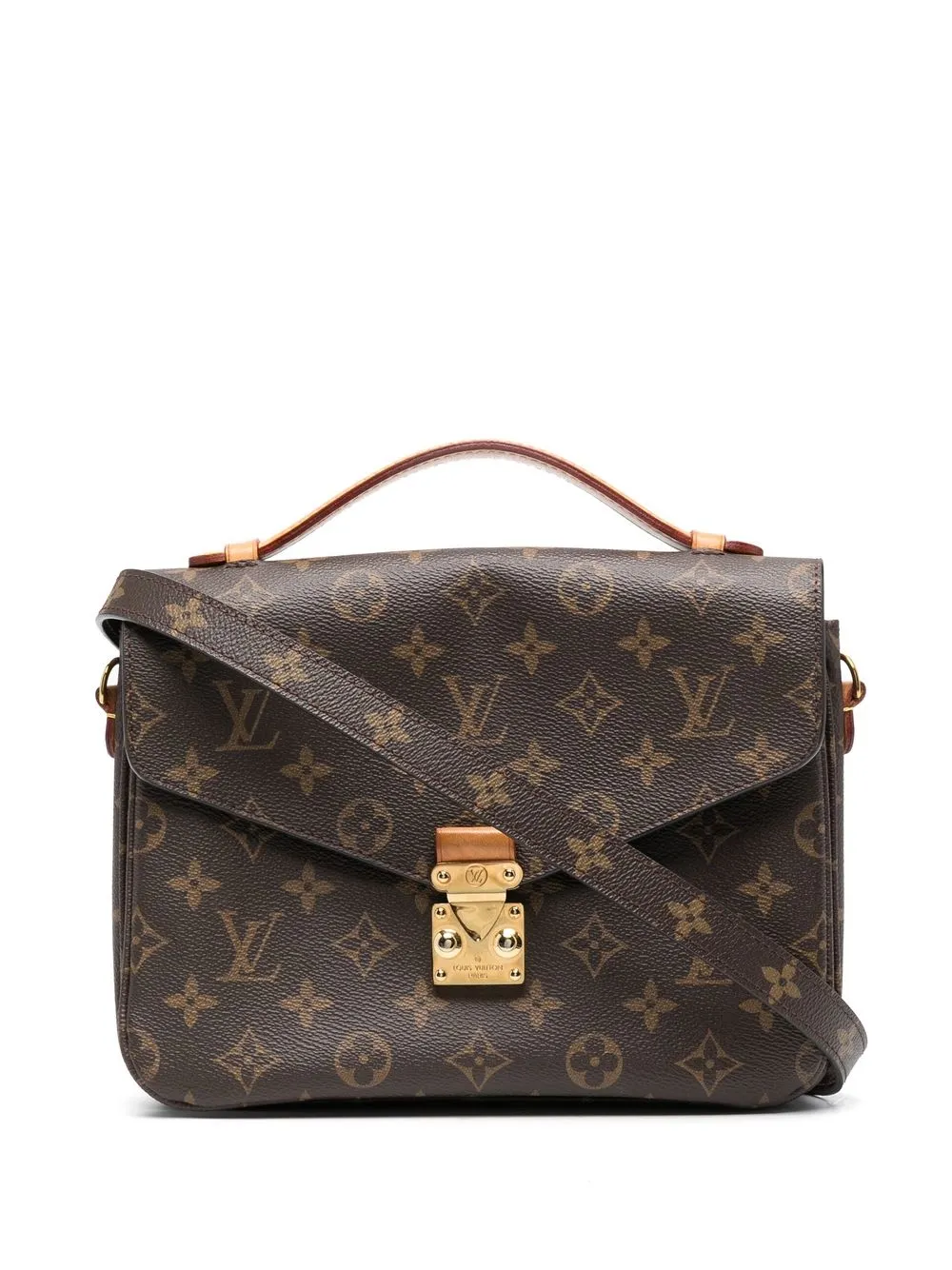 

Louis Vuitton tote con monograma 2016 pre-owned - Marrón