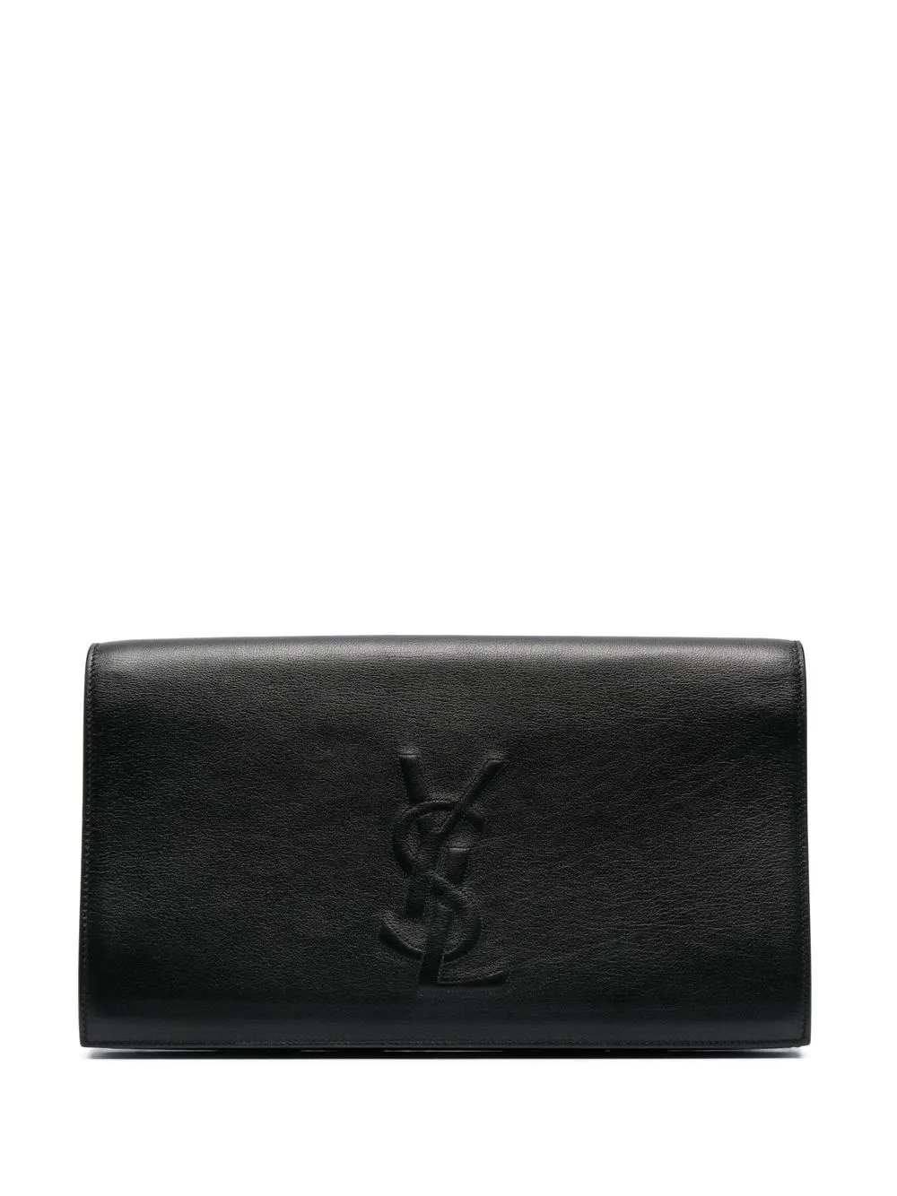 

Yves Saint Laurent Pre-Owned bolsa de mano Belle de Jour - Negro